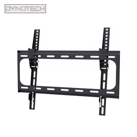 DynoTech - 180104 - Monitor TV Wall Mount - Tilt - Vesa 400 x 400 - for 23-55” - Up to 88 Ibs
