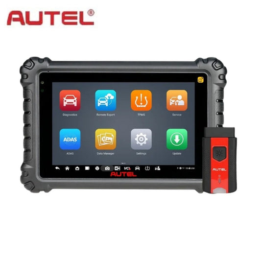 Autel - MaxiSYS - MS906Pro2-TS - Professional Diagnostic Wireless Tablet With Comprehensive TPMS Service