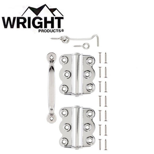 Wright - V29HSS - Screen Door Set - Optional Finish