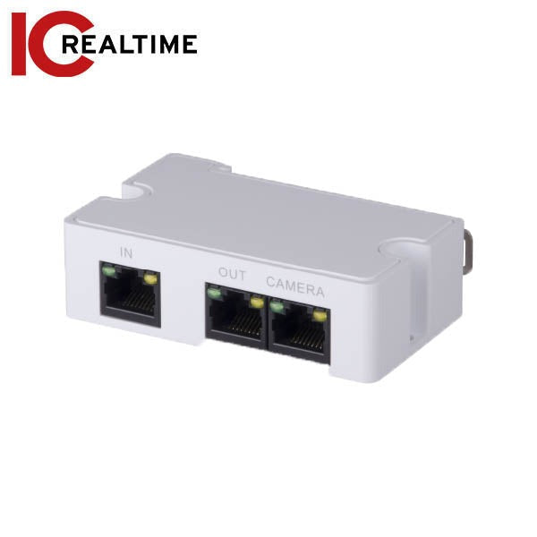IC Realtime - POE-SPLITTER / POE Splitter to 12VDC. 802.3AF