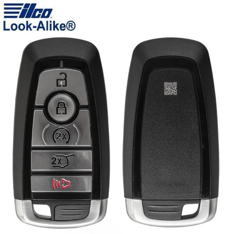 2022-2024 Ford Mustang / 5-Button Smart Key / PN: 164-R8324 / M3N-A3C054339 (AFTERMARKET)