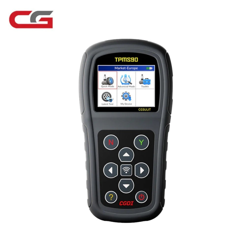 CGDI - TPMS90 - Sensor Programmers - Vehicle Diagnostic Tool