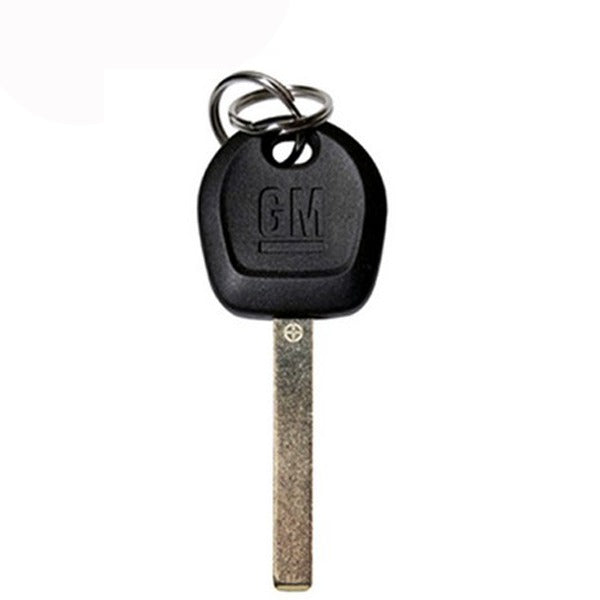 GM B120-PT / 5935493 Plastic Head Key (Strattec)