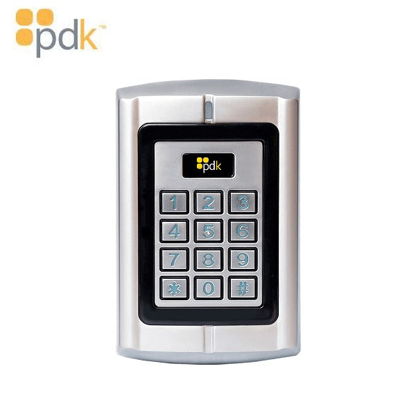 PDK - Pushbutton Reader - Cloud Network Access Control Pushbutton PIN Reader (125 KHz Prox)