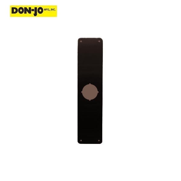 Don-Jo - RP 13515 - Pull Plate - Optional Finish
