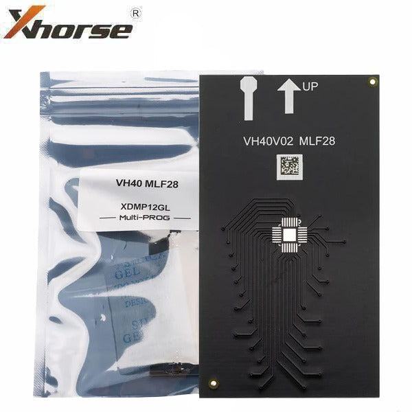 Xhorse - XDMP12GL - VH40 MLF28 Adapter - For Multi-Prog Programmer