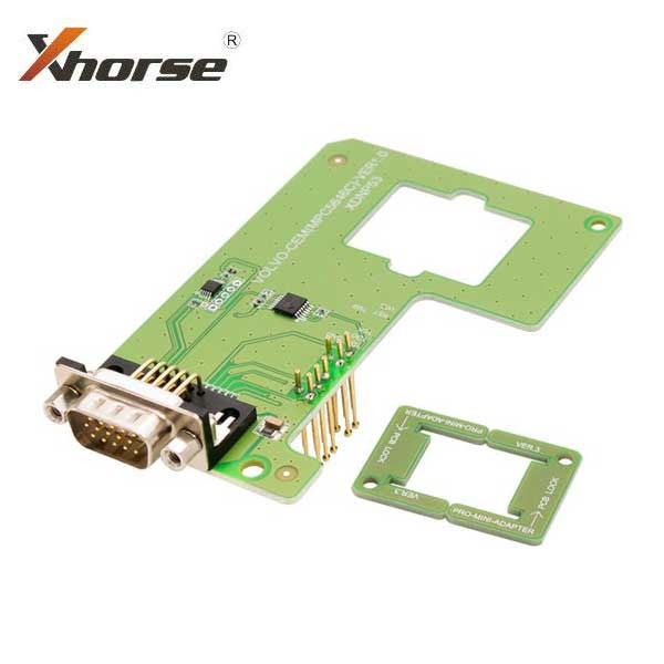 XDNP53 - MPC5646C Volvo CEM Adapter for Mini PROG / Key Tool Plus (Xhorse)