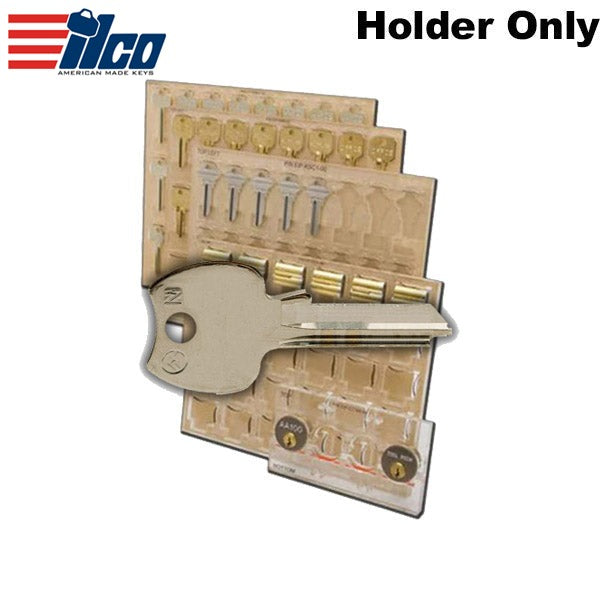 Ilco - EIP-KH79 - Engrave-It - Olympus Lock Kbn-5-Np Key Holder - Holds 21 - for Engrave-It Pro Machine