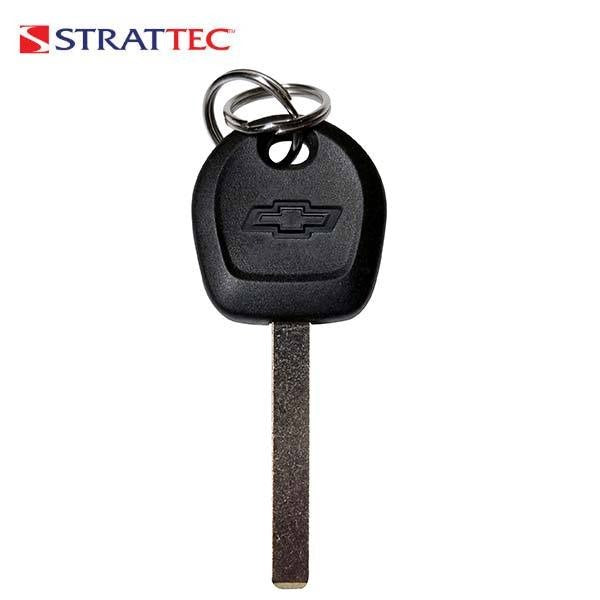 2014-2020 Chevrolet B119-PT Transponder Key / HS (Strattec)