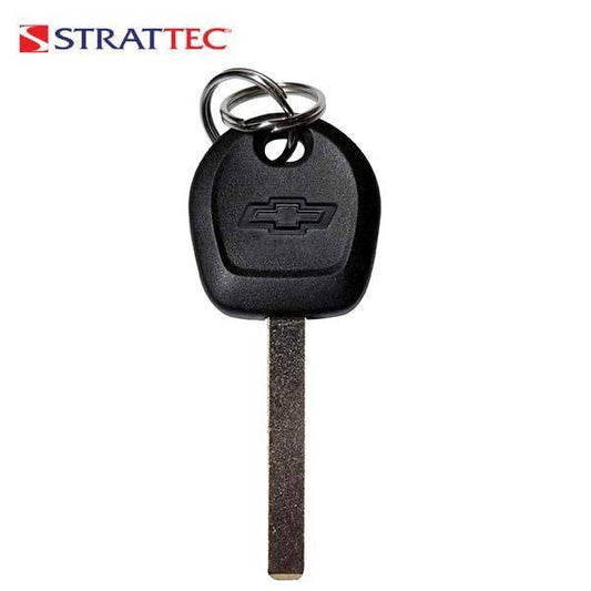 2014-2020 Chevrolet B119-PT Transponder Key / HS (Strattec)