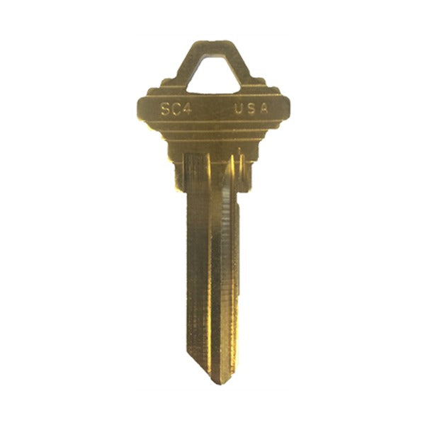 Ilco - SC4-NP SCHLAGE Key Blank