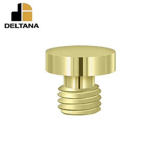 Deltana - Button Tip - 8 x 1.25mm Thread - Optional Finish