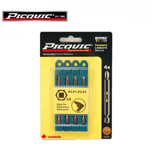 PICQUIC - Bitpac 95005 - Robertson Set 0, 1, 2, 3