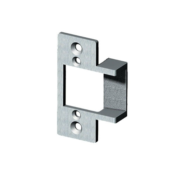 Trine - 234 - 2-3/4" - 3000 Series Faceplate - Satin Chrome - Grade 1