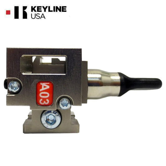 Keyline - OPZ04875B - A03 - Single Sided - Clamp / Jaw - for Ninja Total