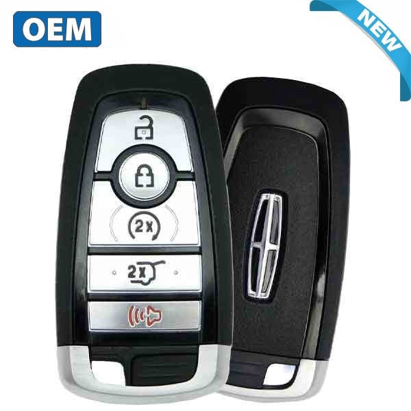 2020-2023 Lincoln Corsair / 5-Button Smart Key / PN: 164-R8278 / M3N-A2C931426 (OEM)