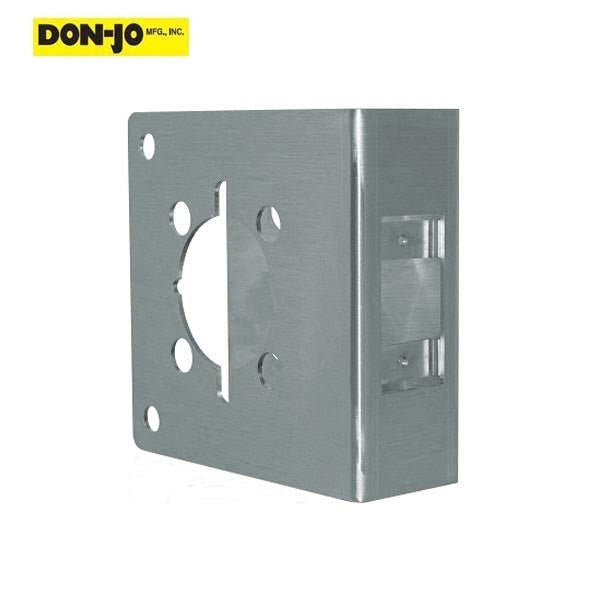 Don-Jo - 4 U 2 CW - Wrap Around - 5" Height - 2-3/4" Backset