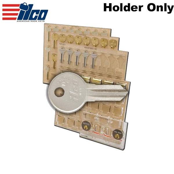 Ilco - EIP-KH26 - Engrave-It - Ilco S1042Zm Illinois Style Key Holder - Holds 21 - for Engrave-It Pro Machine