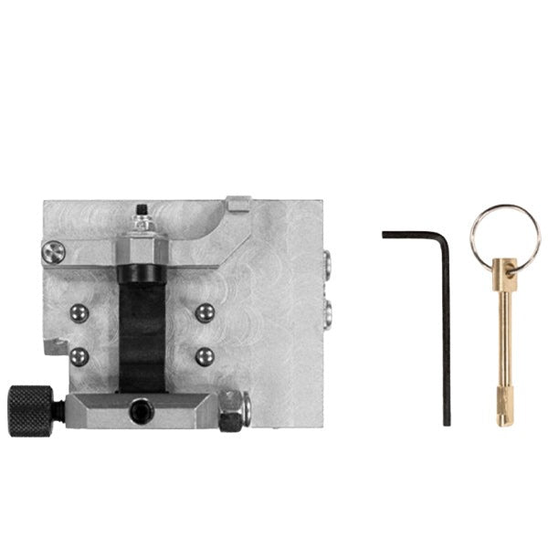 Keyline - OPZ08099B - J Clamp - 8-Cut - Tibbe - Gymkana Cutter