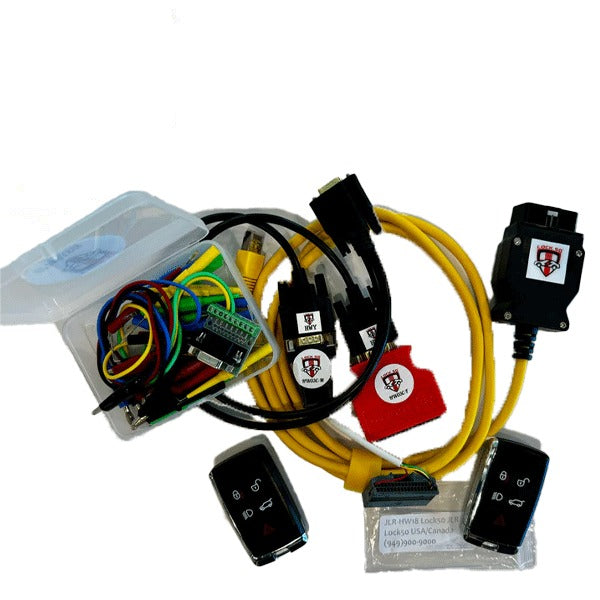 Lock50 - Adapter Kit For A Package Customers