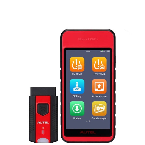 Autel - 700420 - ITS600CV - Android Based - Wireless TPMS Tablet - Light Medium Heavy-Duty Vehicles (PRE-ORDER)