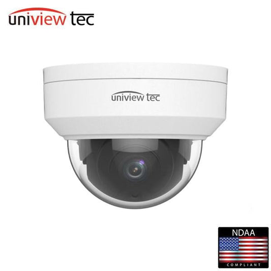 Uniview Tec / UVT / IPV4E40X / Dome Camera / IP / 4MP / 4mm Fixed Lens / True Day-Night / WDR / 30m IR