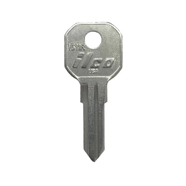 Ilco - 1611R Gas Cap Lock Key Blank