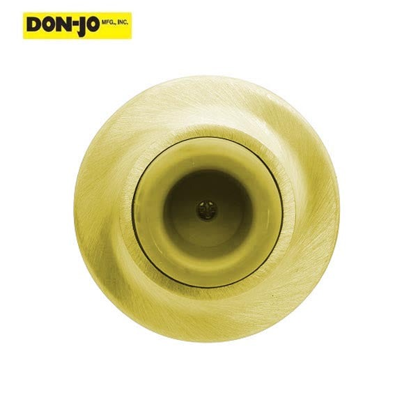 Don-Jo - 1413 - Wall Bumper - Optional Finish