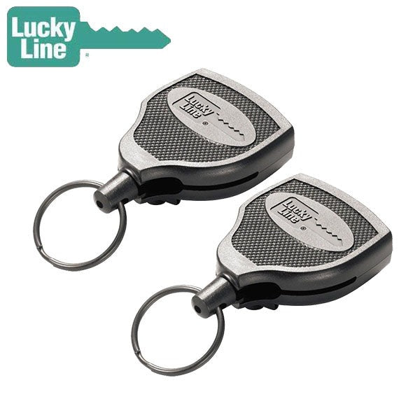 LuckyLine - 43651 - Key Bak® - Super 48 Clip On - 2 Pack