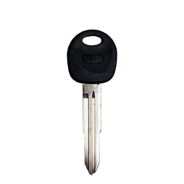 Hyundai / Kia HY12 Mechanical Plastic Head Key HY12P (JET)