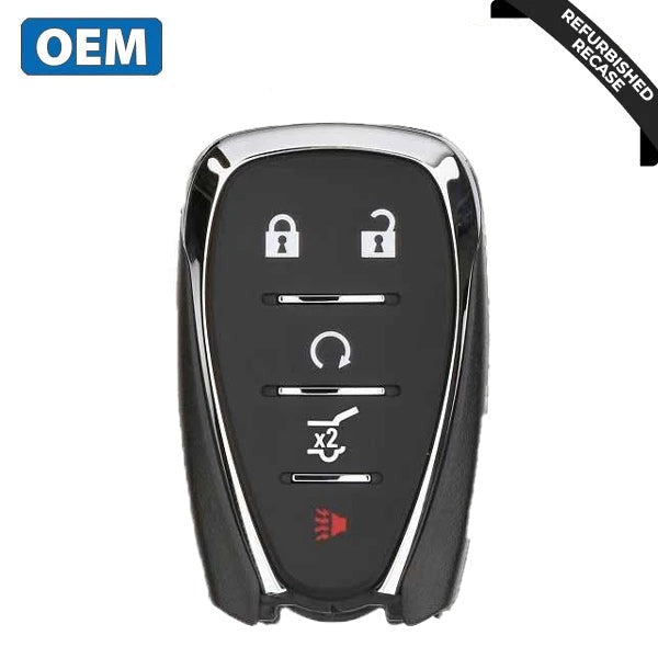 2017-2021 Chevrolet Equinox / 5-Button Smart Key / PN: 13584498 / HYQ4AA (OEM Recase)