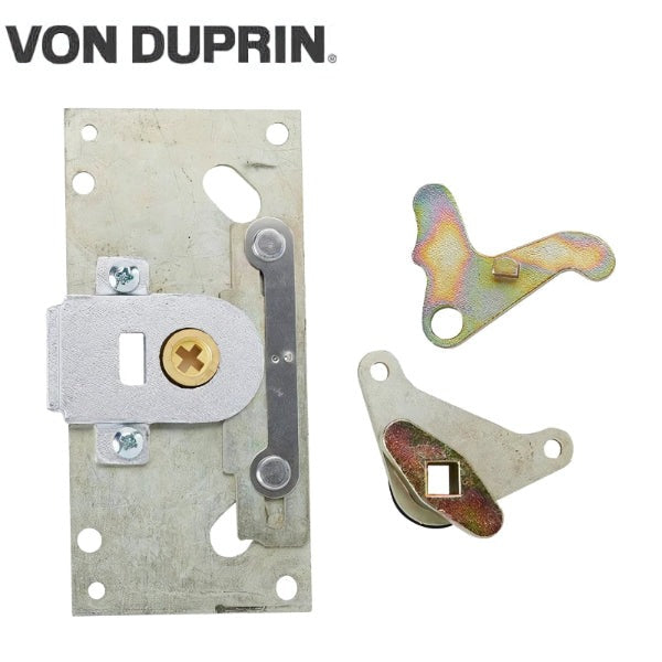 Von Duprin - 050103 - 88CK-K/L - Backplate Conversion Kit - 626/US26D - Satin Chrome