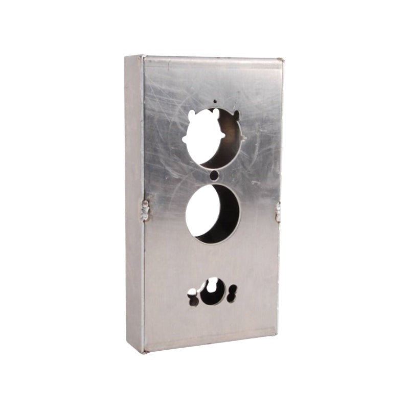 Keedex - BXSIM - Aluminum Box - Kaba Ilco 1000 Series - Alarm Lock