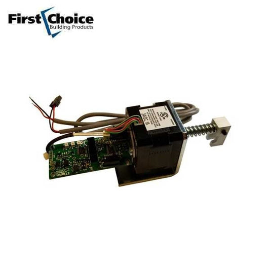 First Choice - MEL3000-1 - Motorized Electric Latch Retraction Retrofit Kit - 24V - For 3600 & 3700 Devices - Up To 52" Doors