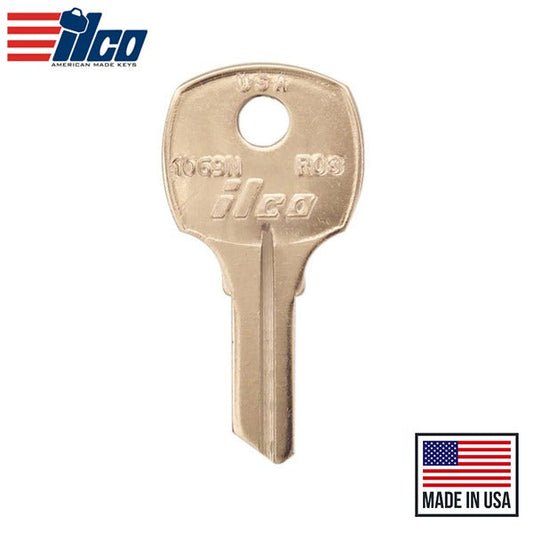Ilco - RO3-BR NCL Key Blank