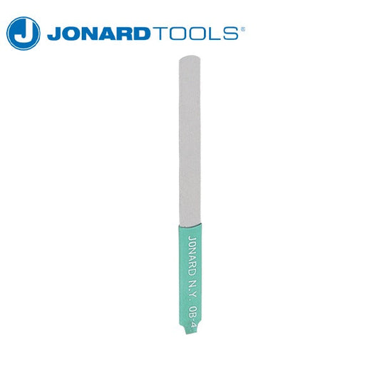 Jonard Tools - Relay Contact Burnisher Files - Industrial (Pack of 12)