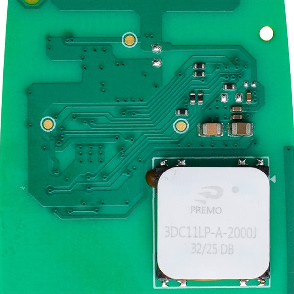 Autel - IKCBAU4P - 4-Button Circuit Board - For Volkswagen - AG MLB Platform Vehicle Keys (PRE-ORDER)