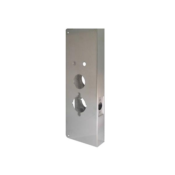 Don-Jo - 27 CW - Wrap Around - 15" Height - 2-3/4" Backset - Optional Finish