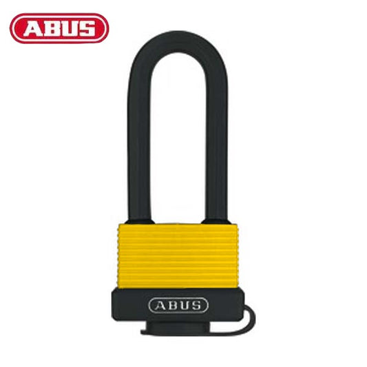Abus - 06109 - Padlock Brass 70/45Hb63 - 2-1/2" Shackle - Optional Keying - Optional Finish