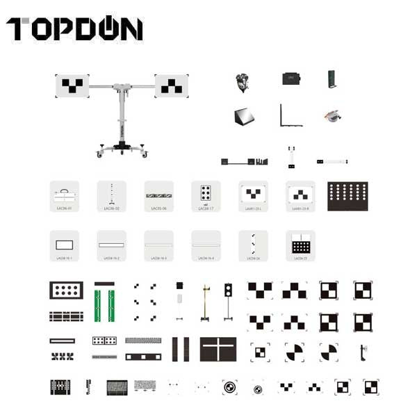 TOPDON - Phoenix ADAS Mobile - MAX Package
