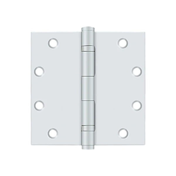 Deltana - 5" x 5" Square Corners - Heavy Duty - Ball Bearing