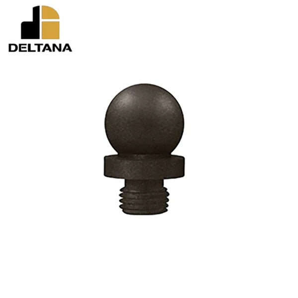 Deltana - Ball Tip - 8 x 1.25mm Thread - Optional Finish