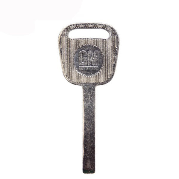 GM HU100 / 4225455 Mechanical Key (Strattec)