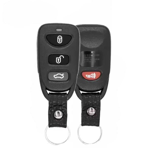2007-2010 Kia Rondo Sorento / 4-Button Keyless Entry Remote / PN: 95430-3E511 / PLNHM-T011 (AFTERMARKET)