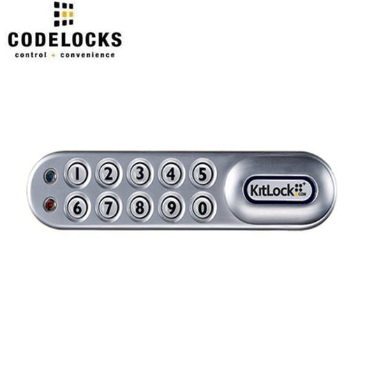 CodeLocks - KL1000 - Compact Digital Cabinet / Locker Lock - Optional Handing