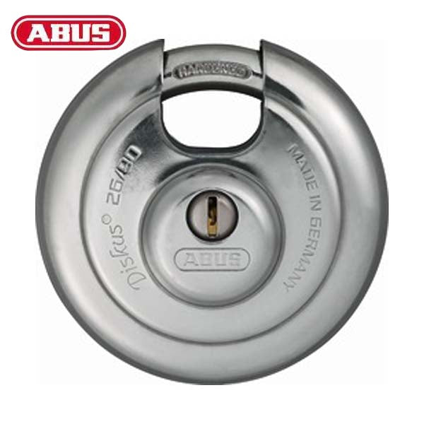 Abus - 990014 - Padlock 26/90 - 2 Pack