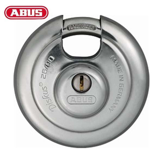 Abus - 990014 - Padlock 26/90 - 2 Pack