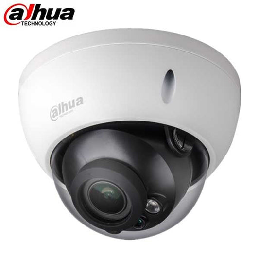 Dahua / HDCVI / 2MP / Dome Camera / Vari-focal / 2.7-13.5mm Lens / WDR / IP67 / IK10 / 30m IR / DH-A22CMAZ