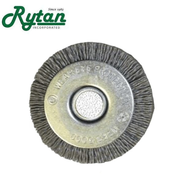 Rytan - 9074 - Deburring Nylon Brush For ALL Key Machines