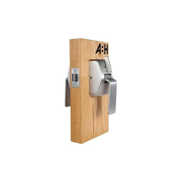 ABH - 6400 Series Privacy Hospital Latch Pull Side Thumbturn - Optional Finish
